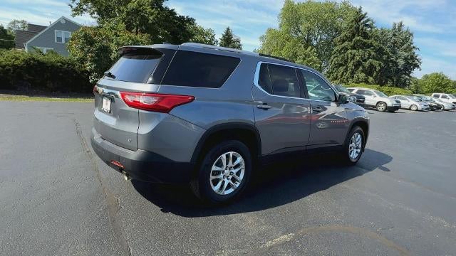 2018 Chevrolet Traverse LT Cloth