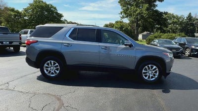 2018 Chevrolet Traverse LT Cloth