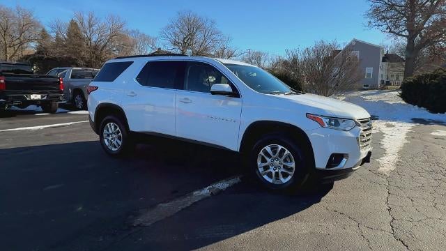 2020 Chevrolet Traverse LT Cloth