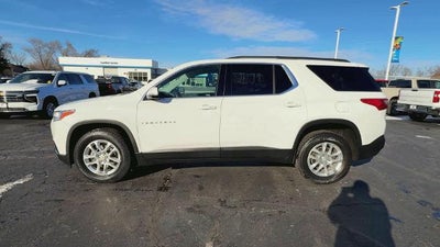 2020 Chevrolet Traverse LT Cloth
