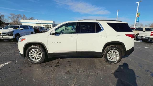 2020 Chevrolet Traverse LT Cloth