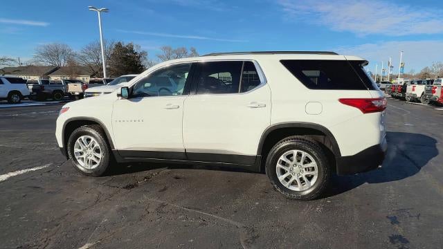 2020 Chevrolet Traverse LT Cloth
