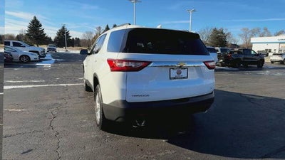 2020 Chevrolet Traverse LT Cloth
