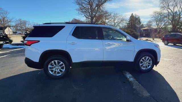 2020 Chevrolet Traverse LT Cloth