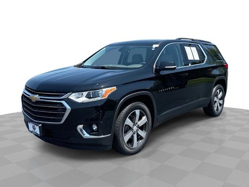 2019 Chevrolet Traverse LT Leather