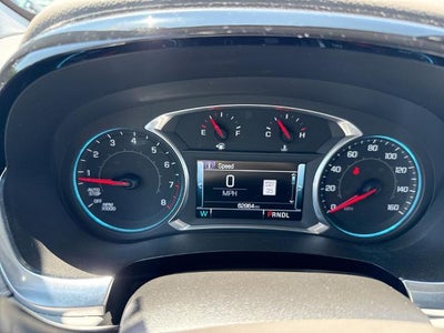 2019 Chevrolet Traverse LT Leather