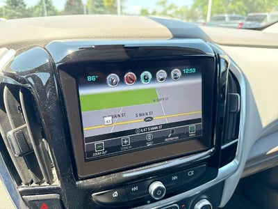2019 Chevrolet Traverse LT Leather