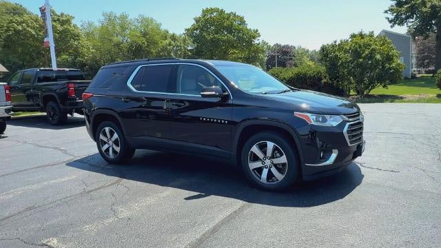 2019 Chevrolet Traverse LT Leather