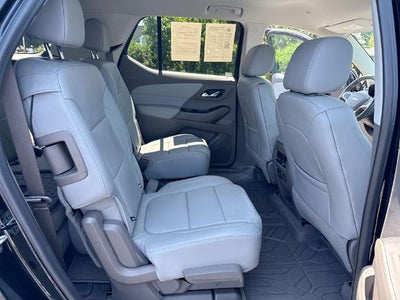 2019 Chevrolet Traverse LT Leather