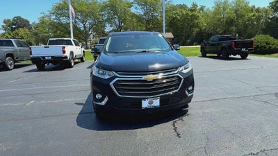 2019 Chevrolet Traverse LT Leather
