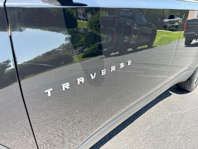 2019 Chevrolet Traverse LT Leather
