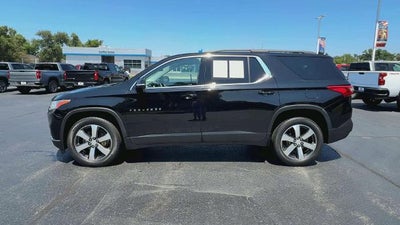 2019 Chevrolet Traverse LT Leather