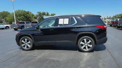 2019 Chevrolet Traverse LT Leather