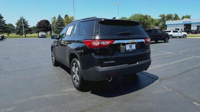 2019 Chevrolet Traverse LT Leather