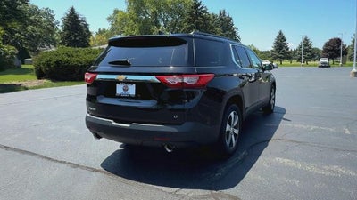 2019 Chevrolet Traverse LT Leather
