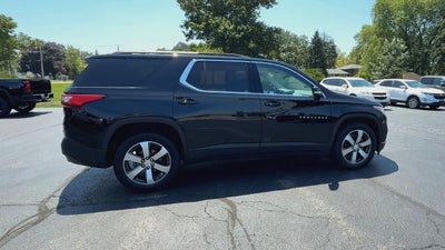 2019 Chevrolet Traverse LT Leather