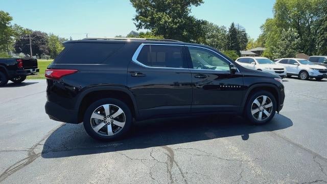 2019 Chevrolet Traverse LT Leather