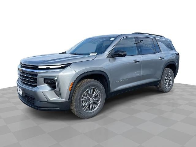 2026 Chevrolet Traverse LT w/2LT