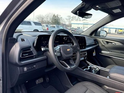 2026 Chevrolet Traverse LT w/2LT