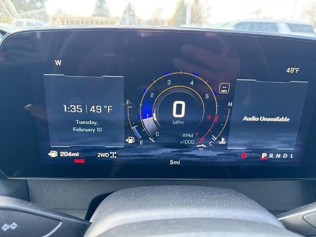 2026 Chevrolet Traverse LT w/2LT