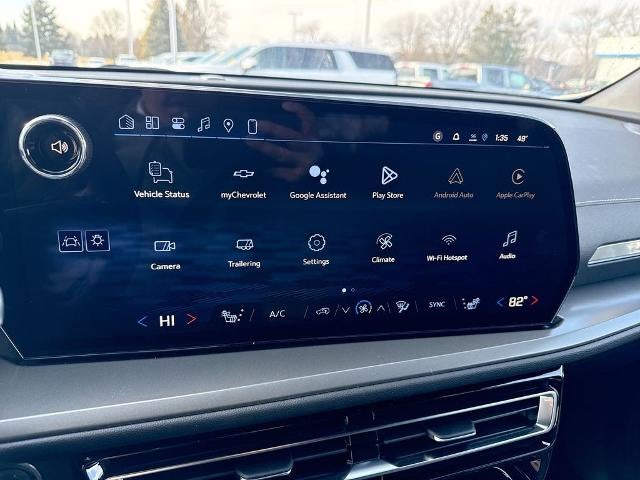 2026 Chevrolet Traverse LT w/2LT