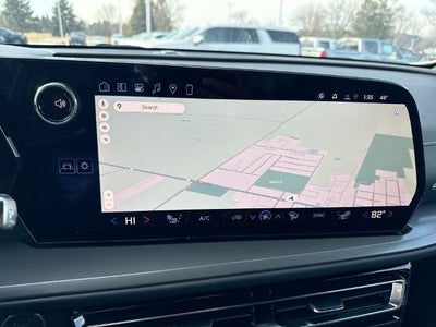 2026 Chevrolet Traverse LT w/2LT