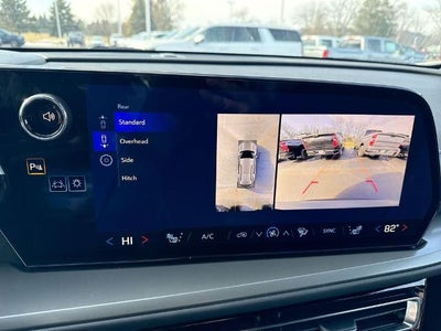 2026 Chevrolet Traverse LT w/2LT