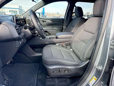 2026 Chevrolet Traverse LT w/2LT