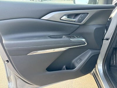 2026 Chevrolet Traverse LT w/2LT