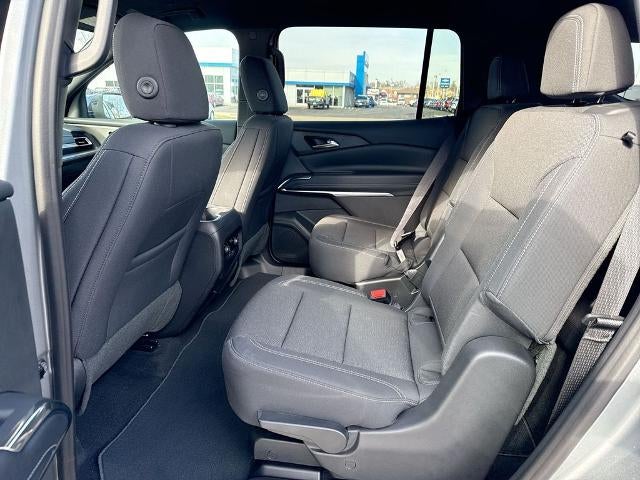 2026 Chevrolet Traverse LT w/2LT