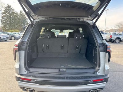 2026 Chevrolet Traverse LT w/2LT