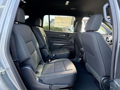 2026 Chevrolet Traverse LT w/2LT