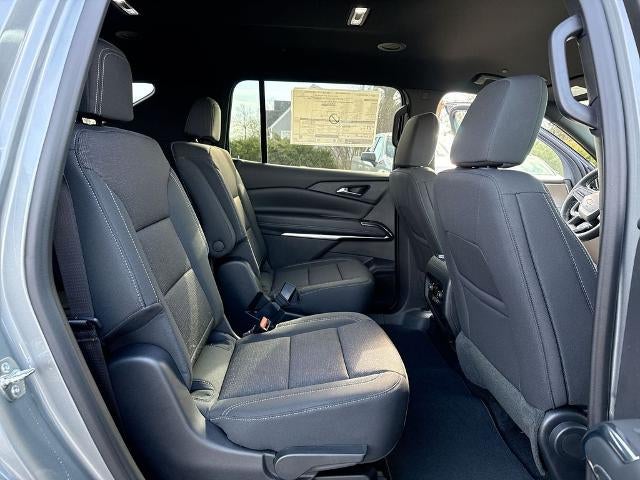 2026 Chevrolet Traverse LT w/2LT