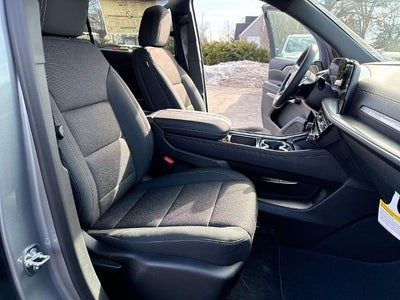 2026 Chevrolet Traverse LT w/2LT