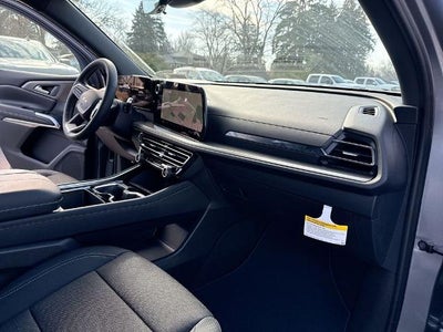 2026 Chevrolet Traverse LT w/2LT