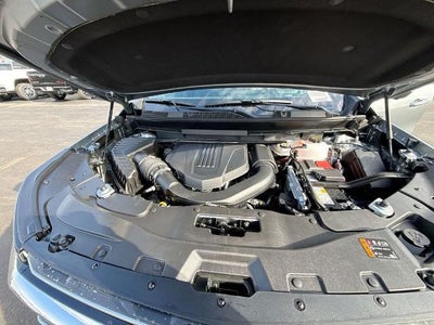 2026 Chevrolet Traverse LT w/2LT