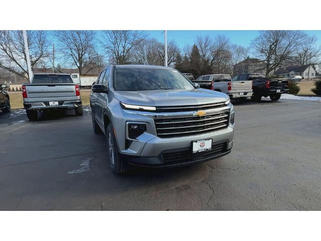 2026 Chevrolet Traverse LT w/2LT