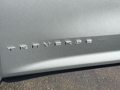 2026 Chevrolet Traverse LT w/2LT