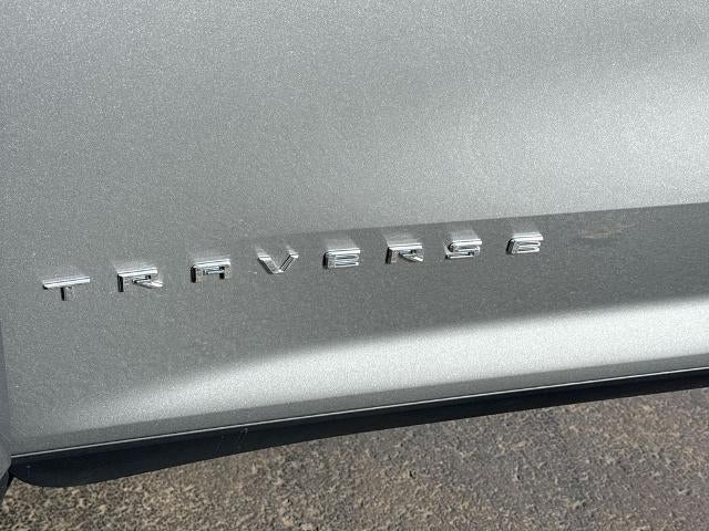 2026 Chevrolet Traverse LT w/2LT