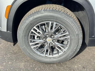 2026 Chevrolet Traverse LT w/2LT