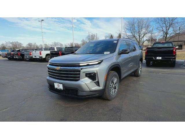 2026 Chevrolet Traverse LT w/2LT