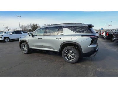 2026 Chevrolet Traverse LT w/2LT