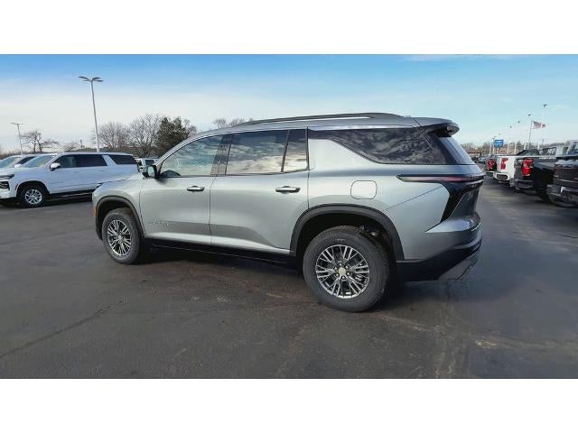 2026 Chevrolet Traverse LT w/2LT