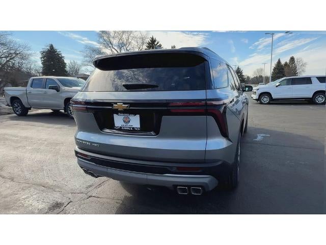2026 Chevrolet Traverse LT w/2LT