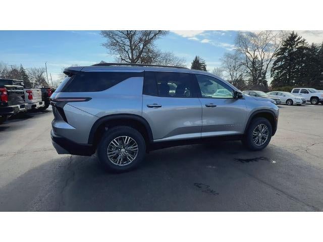 2026 Chevrolet Traverse LT w/2LT