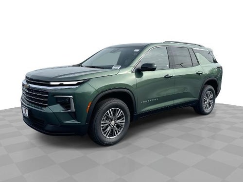 2027 Chevrolet Traverse LT w/2LT