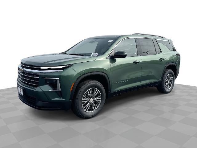 2027 Chevrolet Traverse LT w/2LT