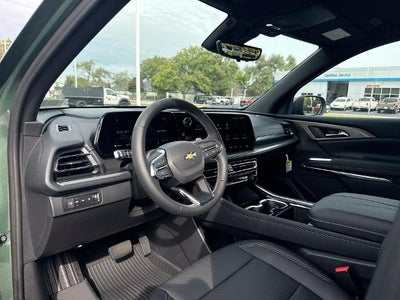 2027 Chevrolet Traverse LT w/2LT