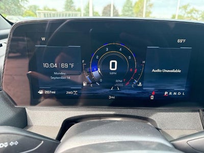2027 Chevrolet Traverse LT w/2LT