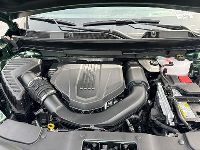 2027 Chevrolet Traverse LT w/2LT